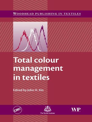 cover image of Total Colour Management in Textiles